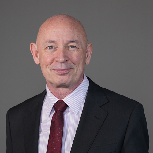 Professor Barry O’Mahony, Dean, College of Business, best undergraduate business programs in Abu Dhabi