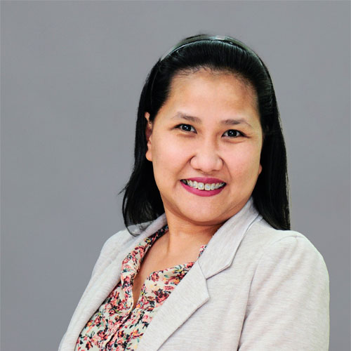 Michelle Macha from the Office of Academic Integrity at Abu Dhabi University.