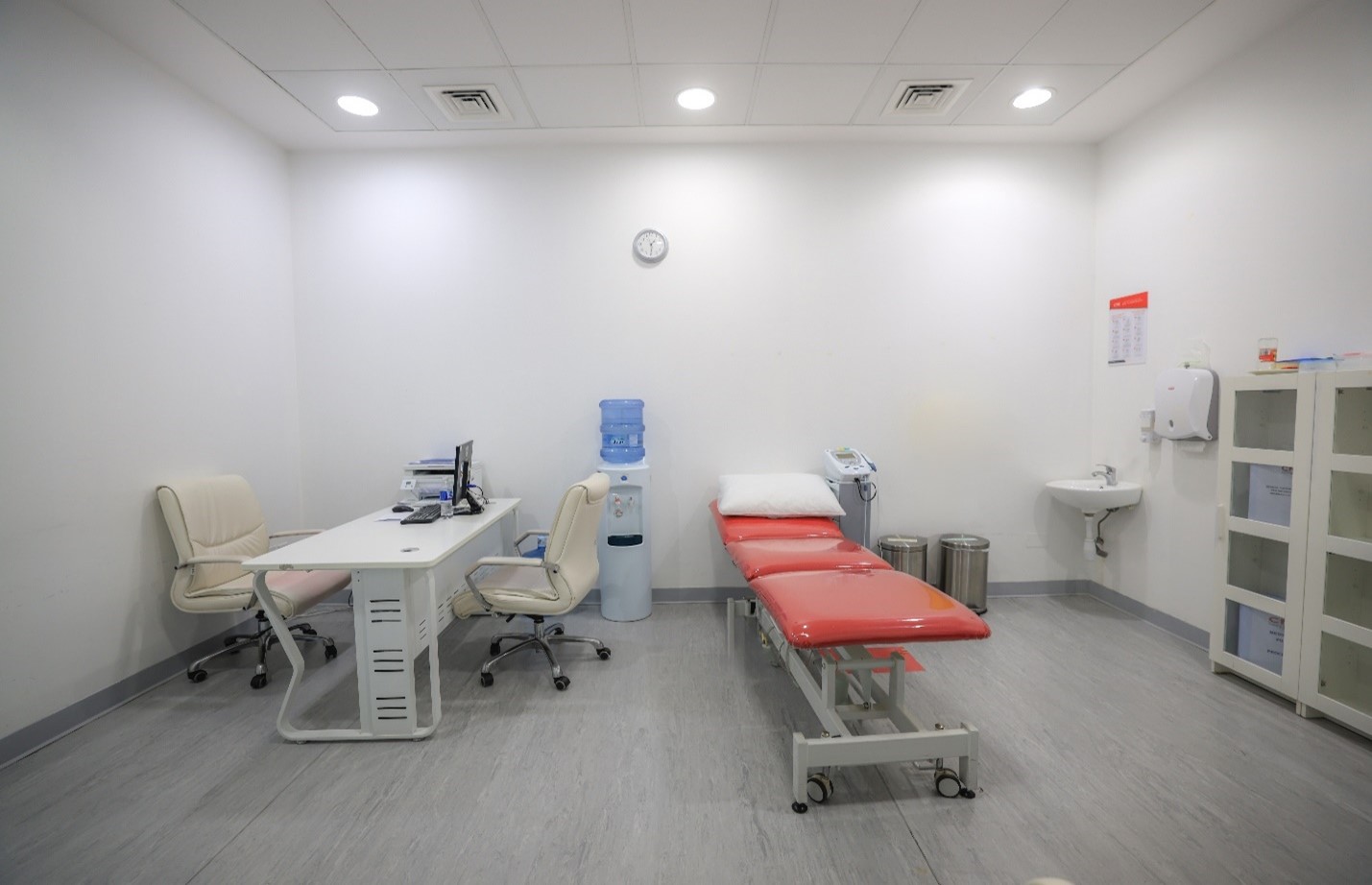 Clinic 2