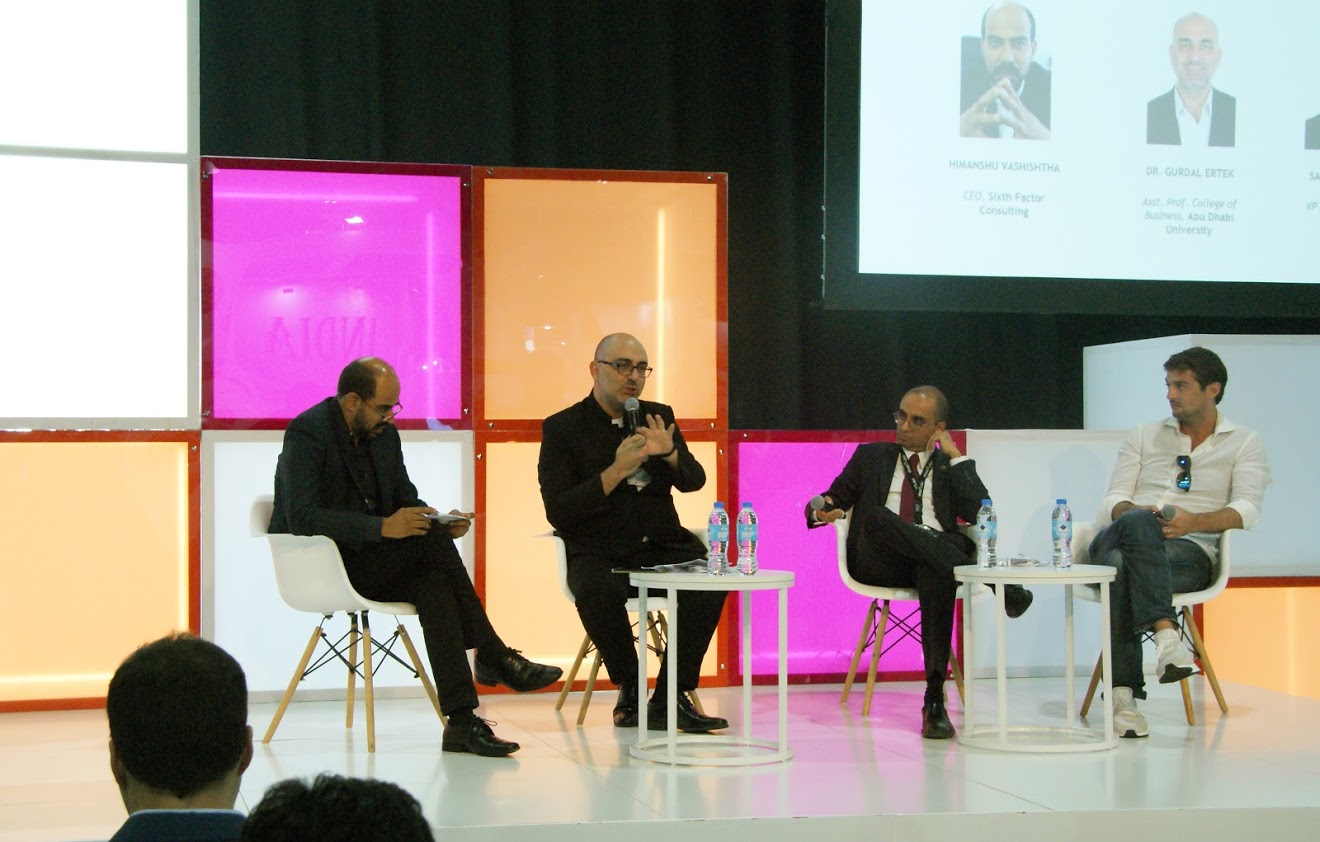 Dr Gurdal - Gitex 2018