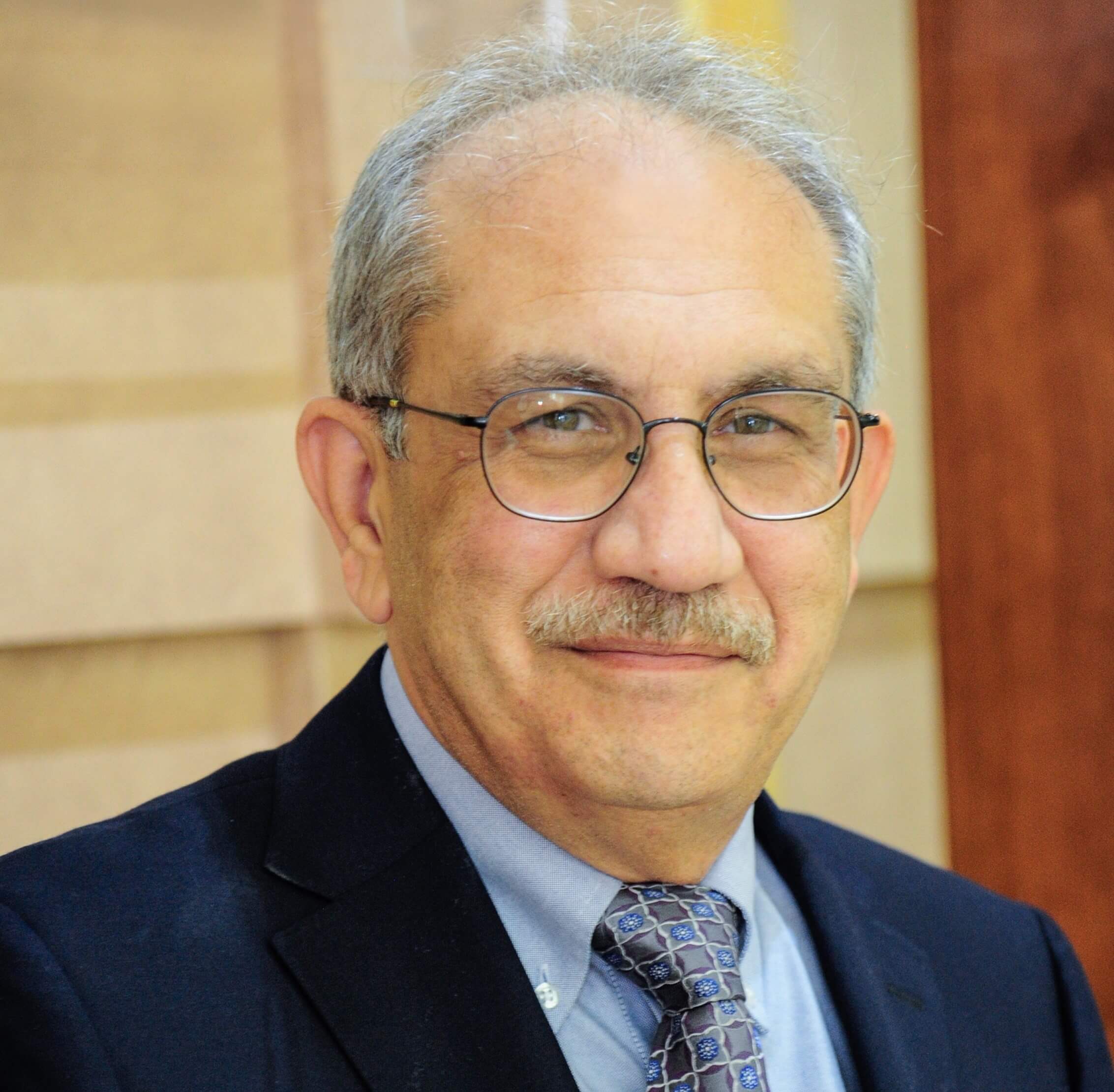 Dr. Wassim, faculty member at the College of Health Sciences, Abu Dhabi University.