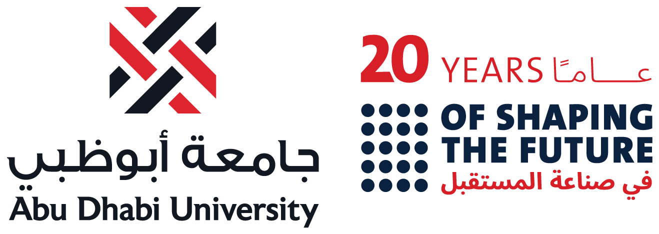 Abu Dhabi University logo