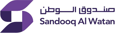 Partner institution logo in black and white design